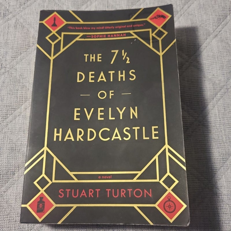 The 7½ Deaths of Evelyn Hardcastle