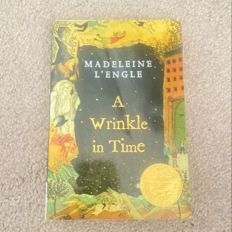 A Wrinkle in Time