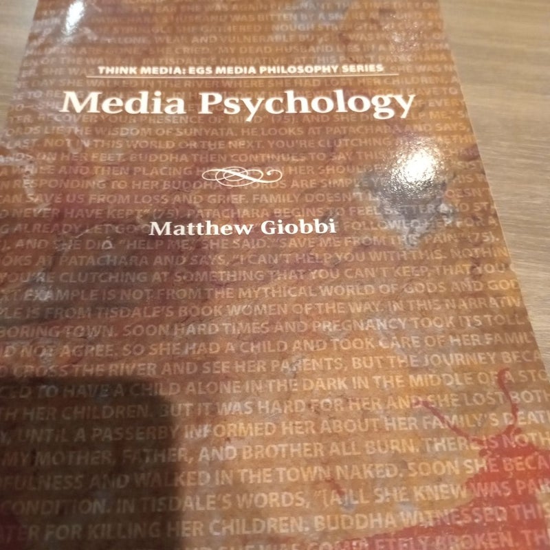 Media Psychology