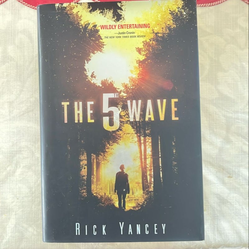 The 5th Wave