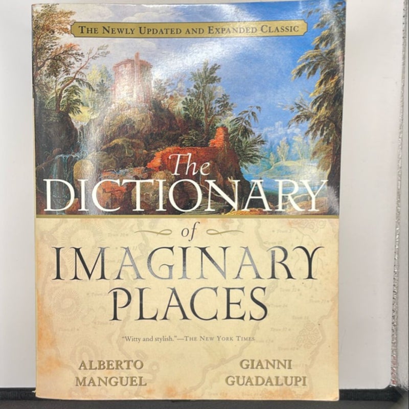 The Dictionary of Imaginary Places