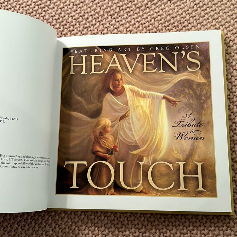 Heaven's Touch