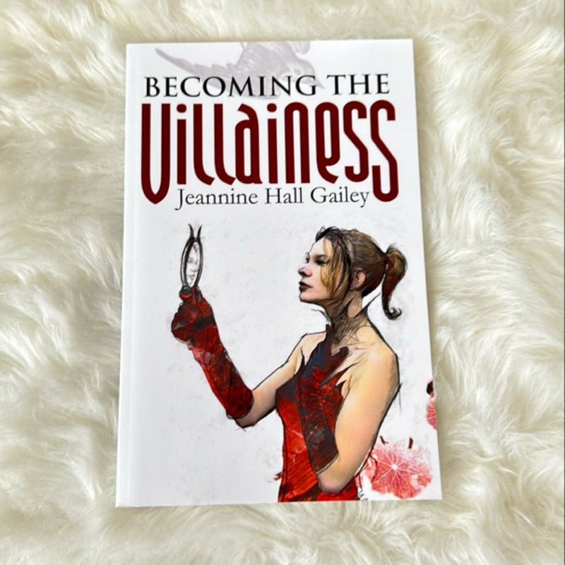 Becoming the Villainess