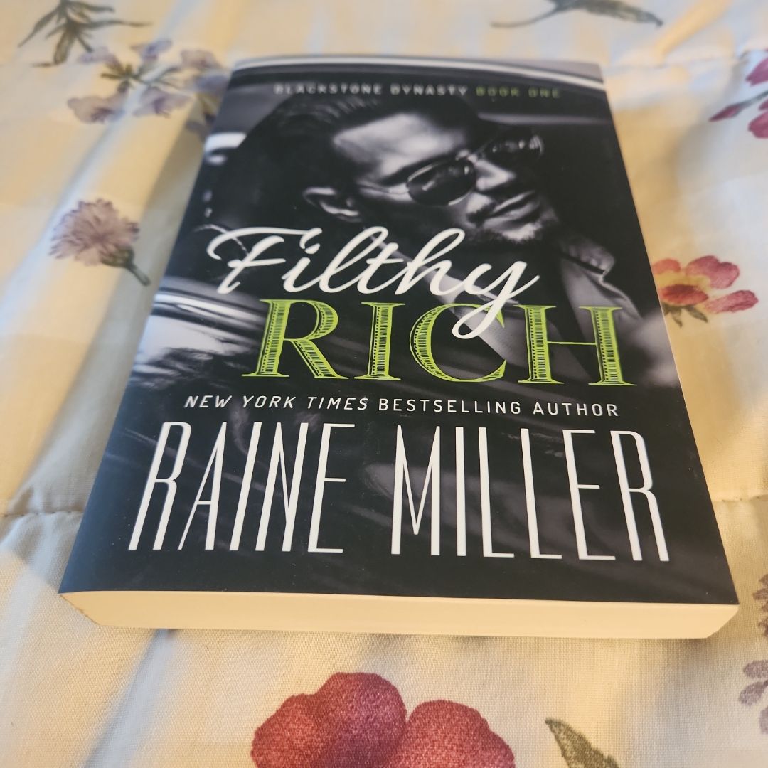 Filthy Rich *SIGNED*