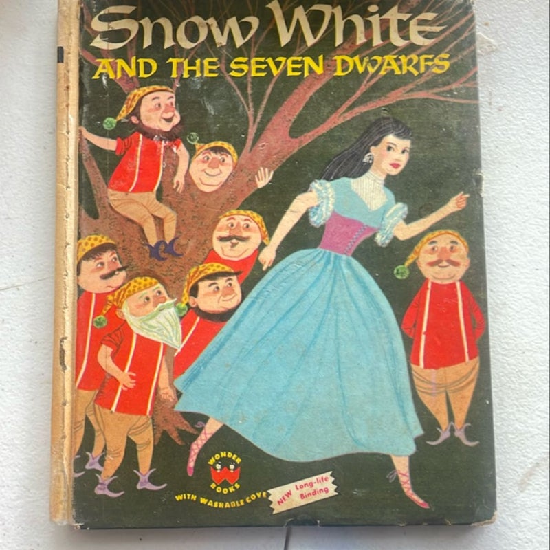 Snow White and the seven dwarves