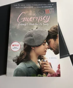 The Guernsey Literary and Potato Peel Pie Society (Movie Tie-In Edition)