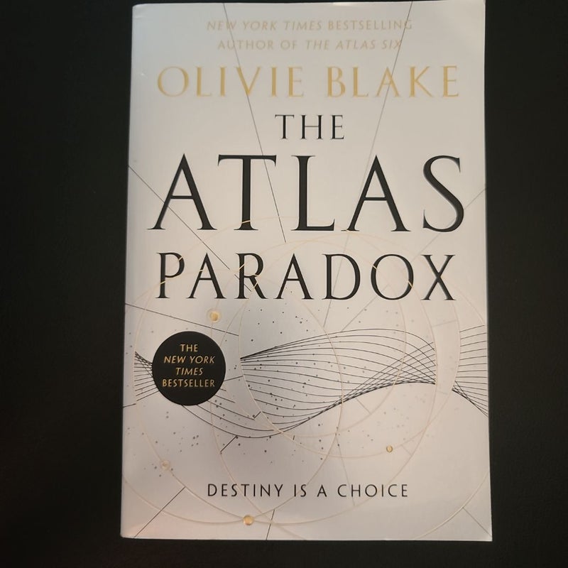 The Atlas Paradox