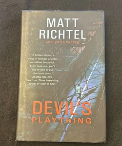 Devil's Plaything (signed)