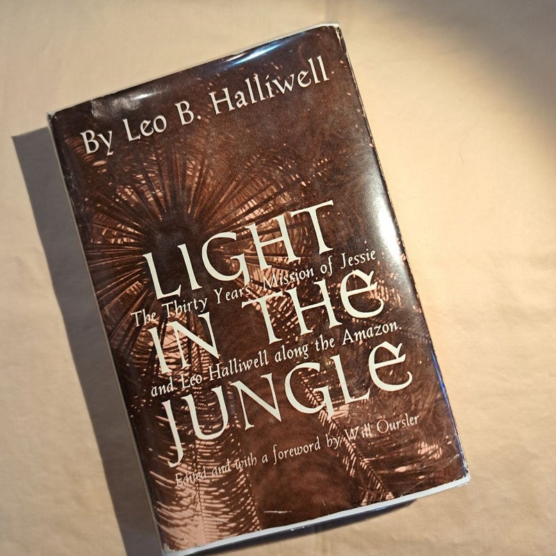 Light in the Jungle