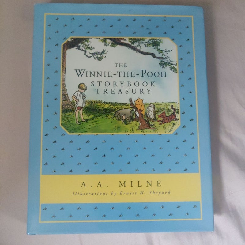 The Winnie-the-Pooh Storybook Treasury