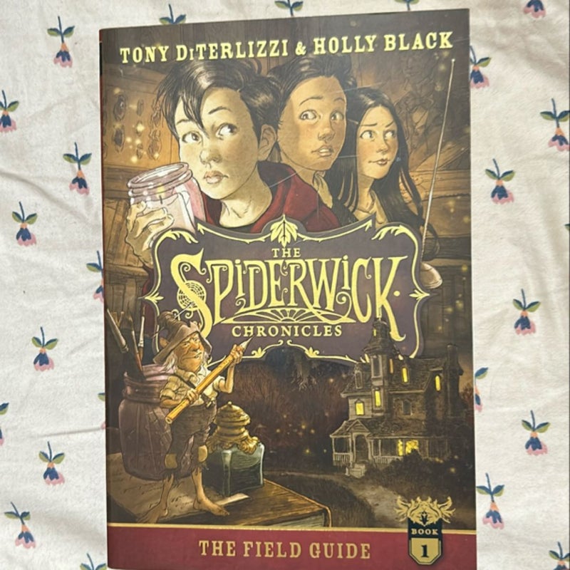 Spiderwick Chronicles