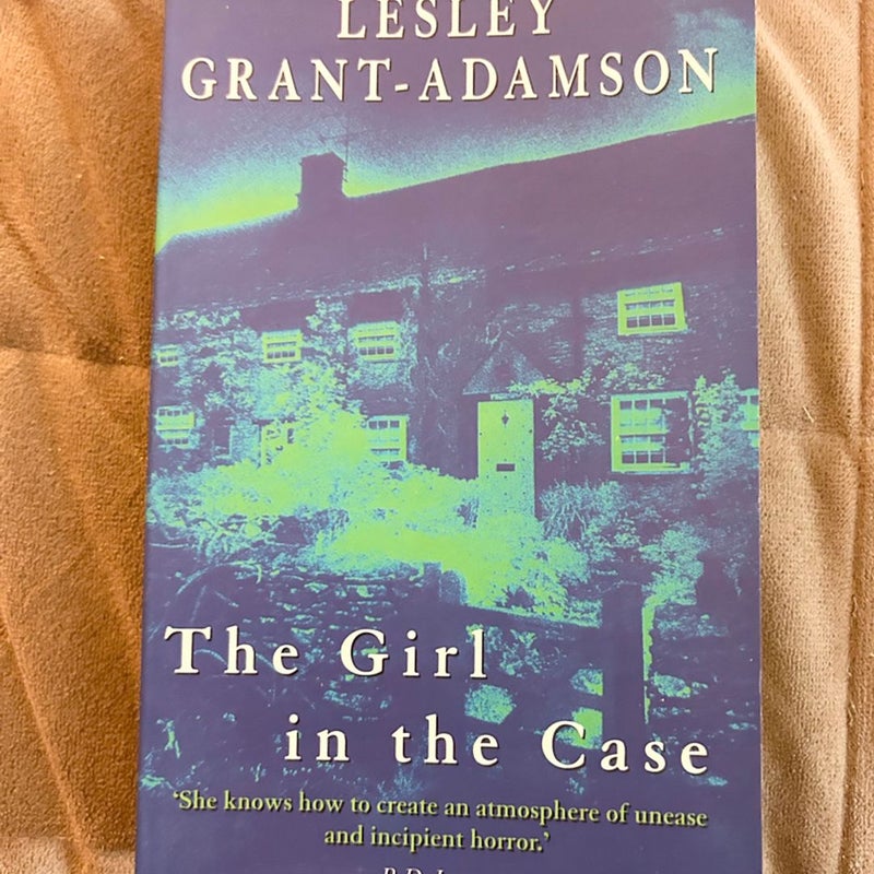 The Girl in the Case 2756