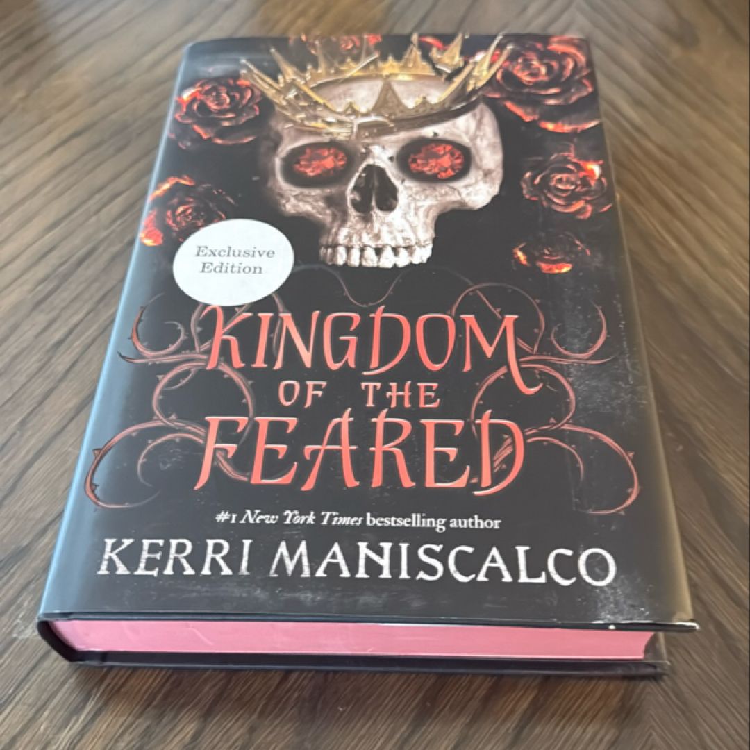 Kingdom of the Feared