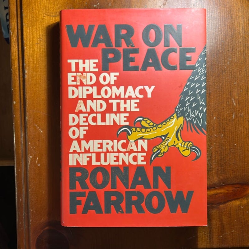 War on Peace