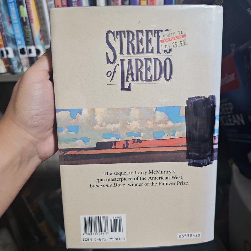 Streets of Laredo