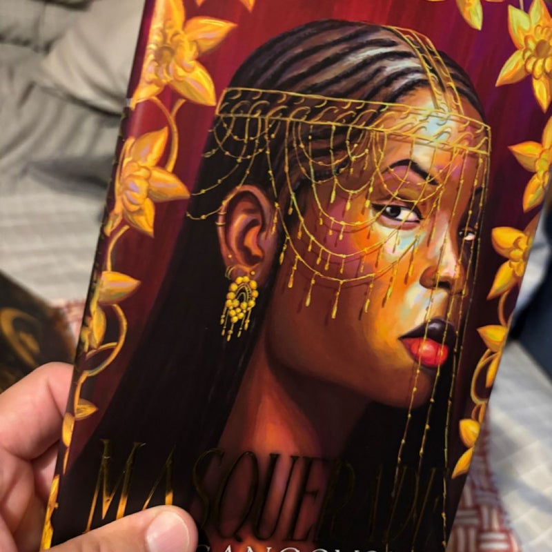 Masquerade Signed Faecrate Edition