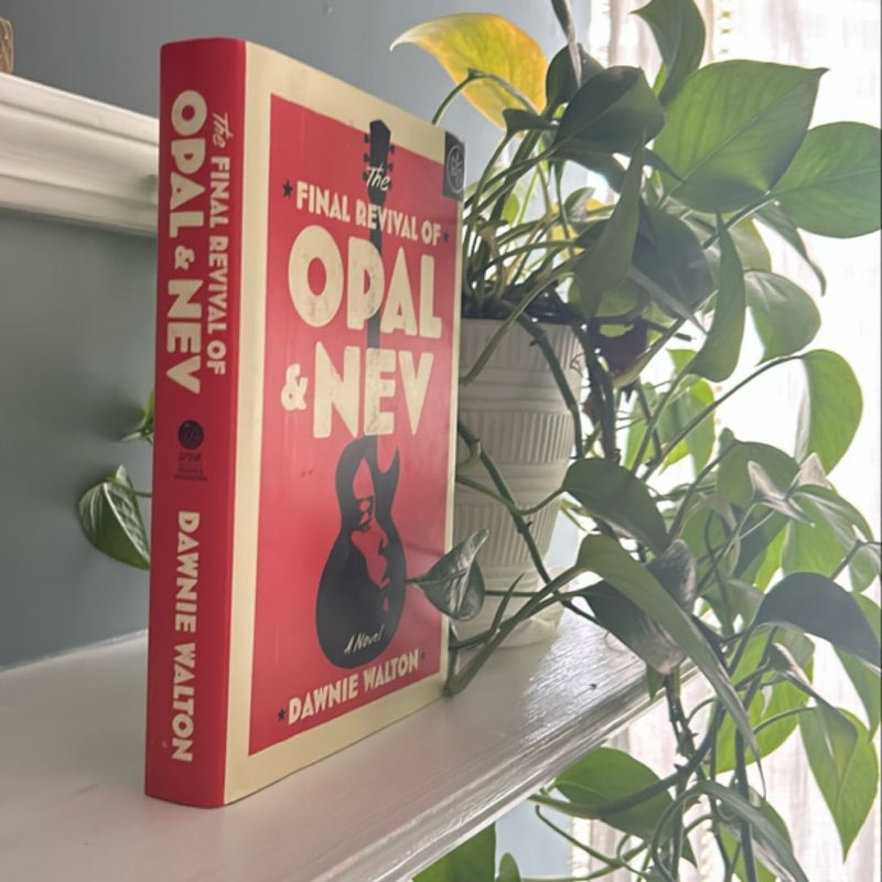 The Final Revival of Opal and Nev