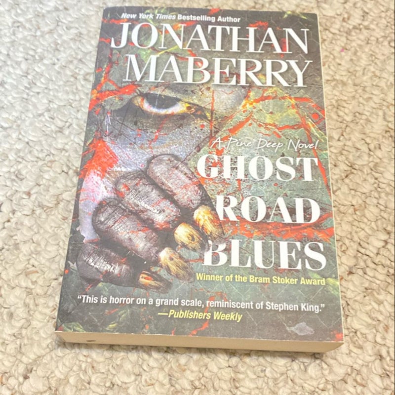 Ghost Road Blues