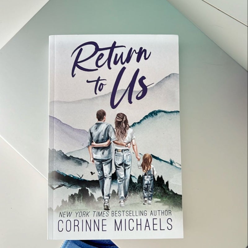 Return to Us - Special Edition