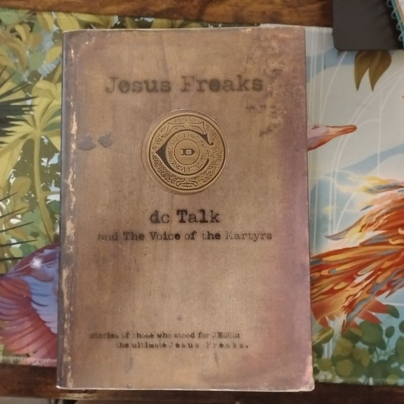 Jesus Freaks