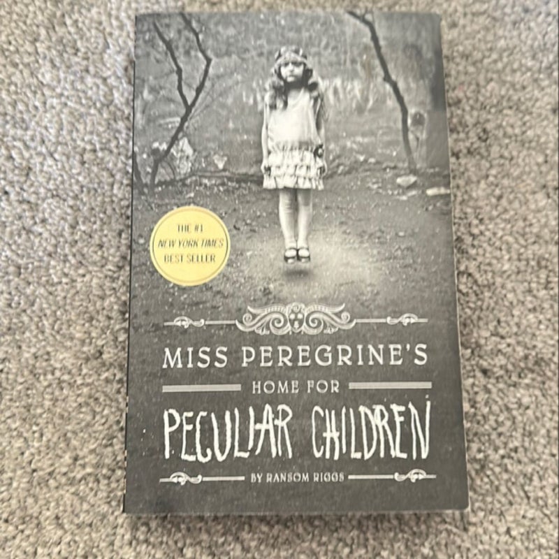 Miss Peregrine's Home for Peculiar Children