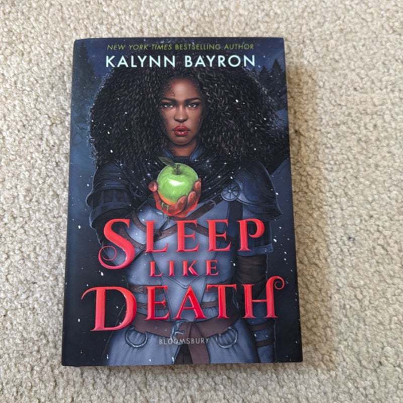 Sleep Like Death