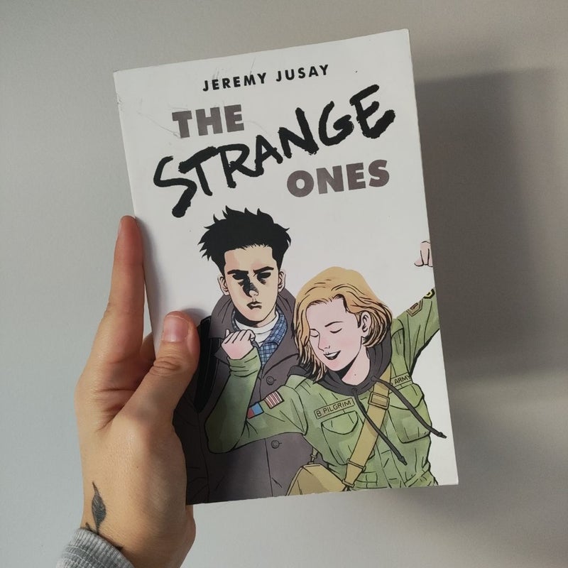 The Strange Ones