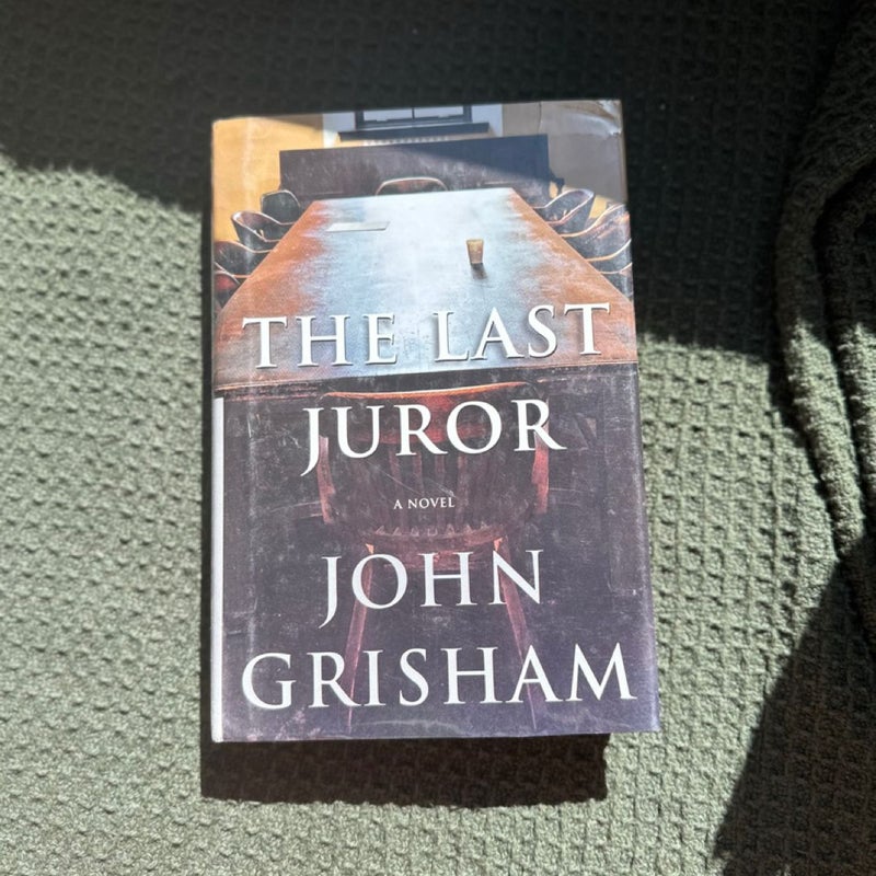 The Last Juror