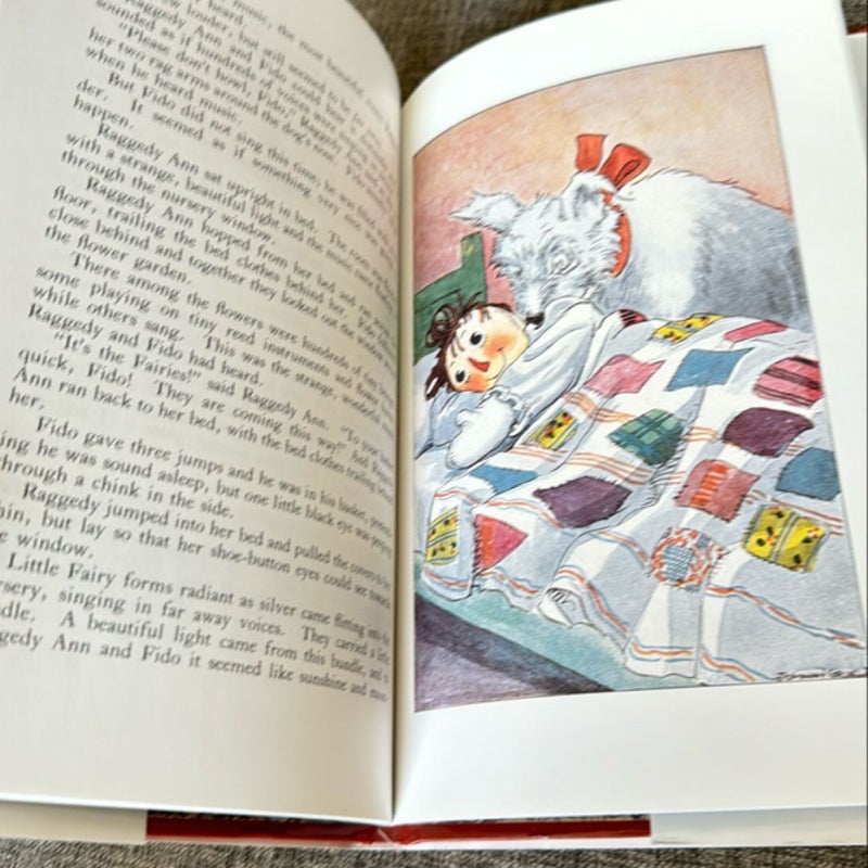 Raggedy Ann Stories