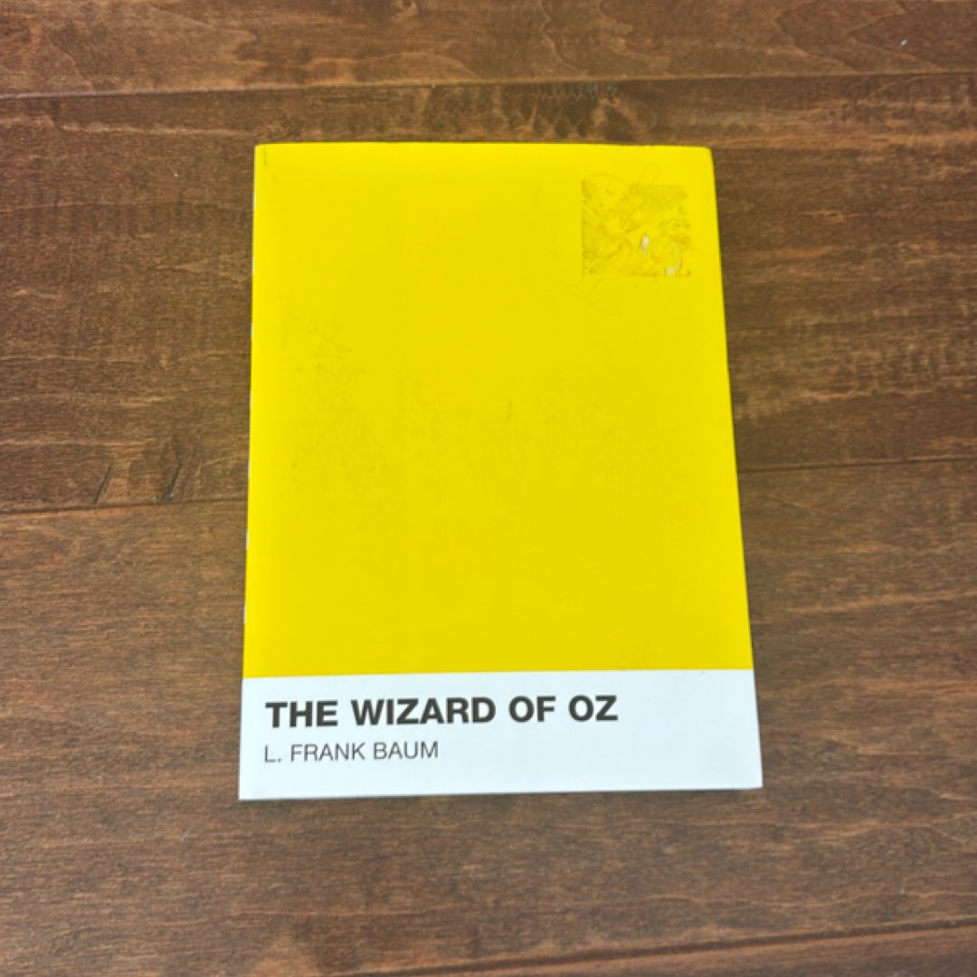 The Wonderful Wizard of Oz