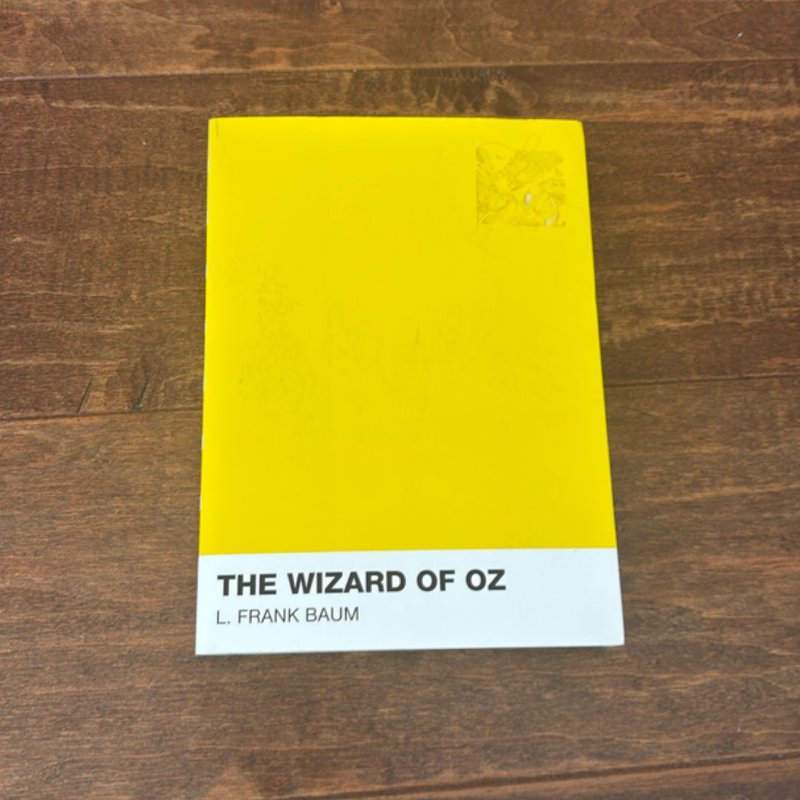 The Wonderful Wizard of Oz
