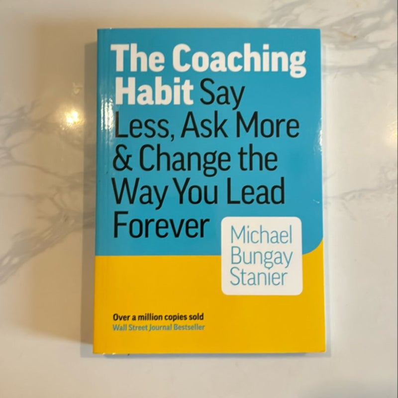 The Coaching Habit