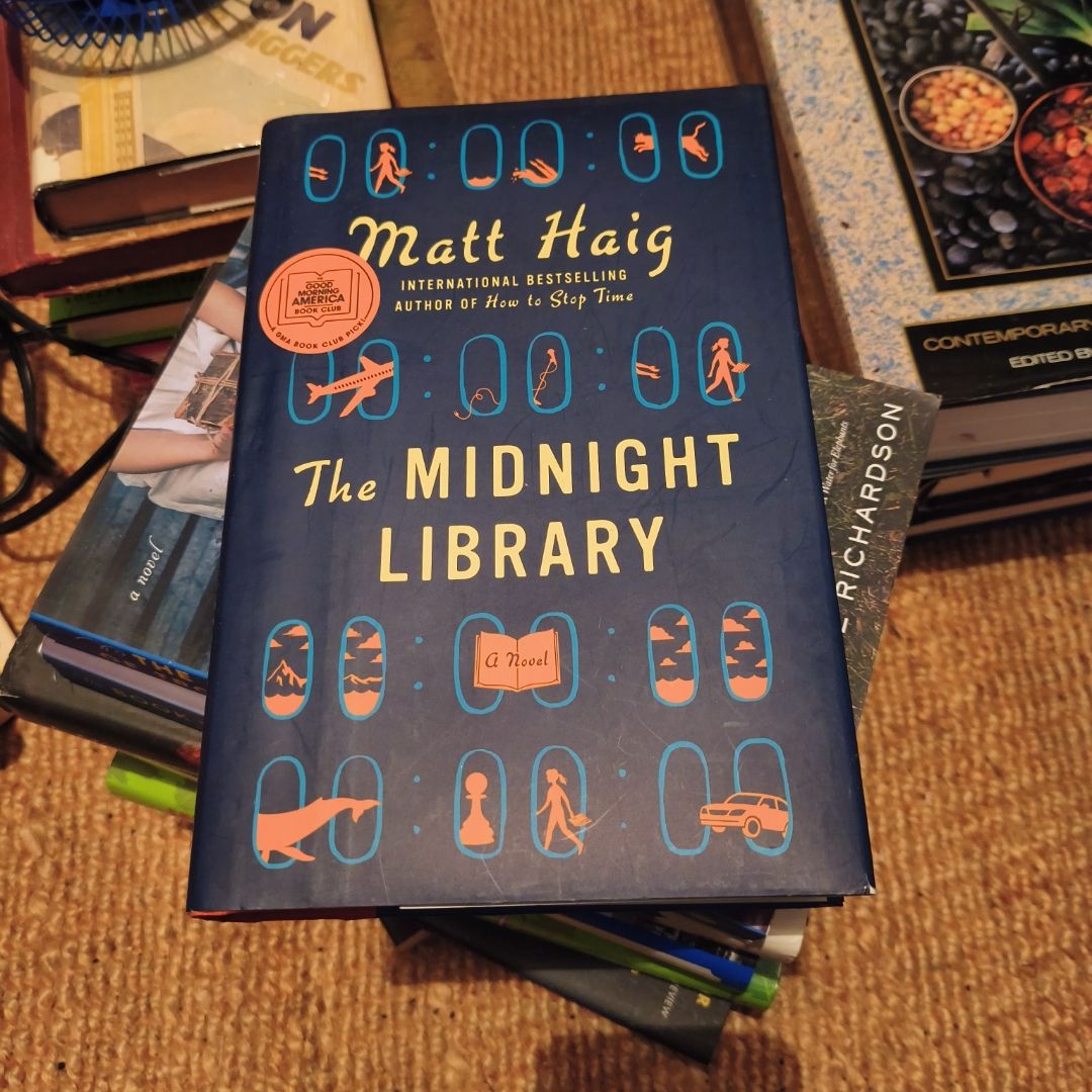 The Midnight Library