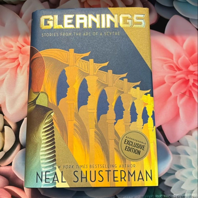 Barnes & Noble Exclusive: Gleanings