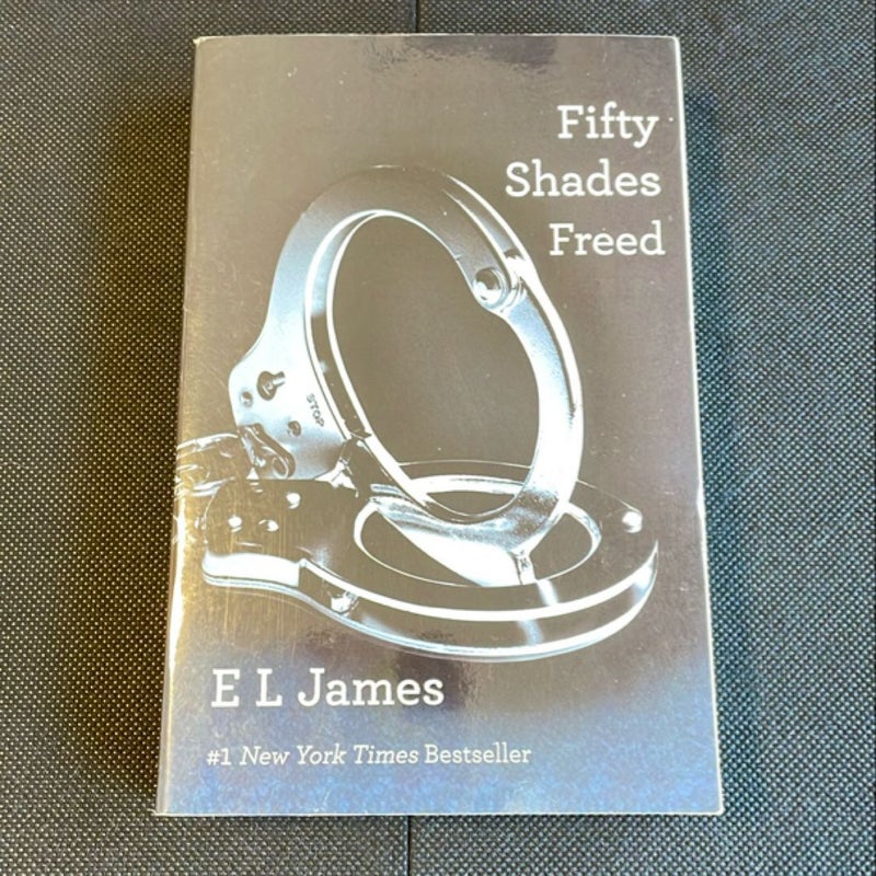 Fifty Shades Freed