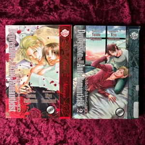 Depression of the Anti-Romanticist vol 1-2 (Yaoi)