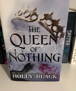 The Queen of Nothing