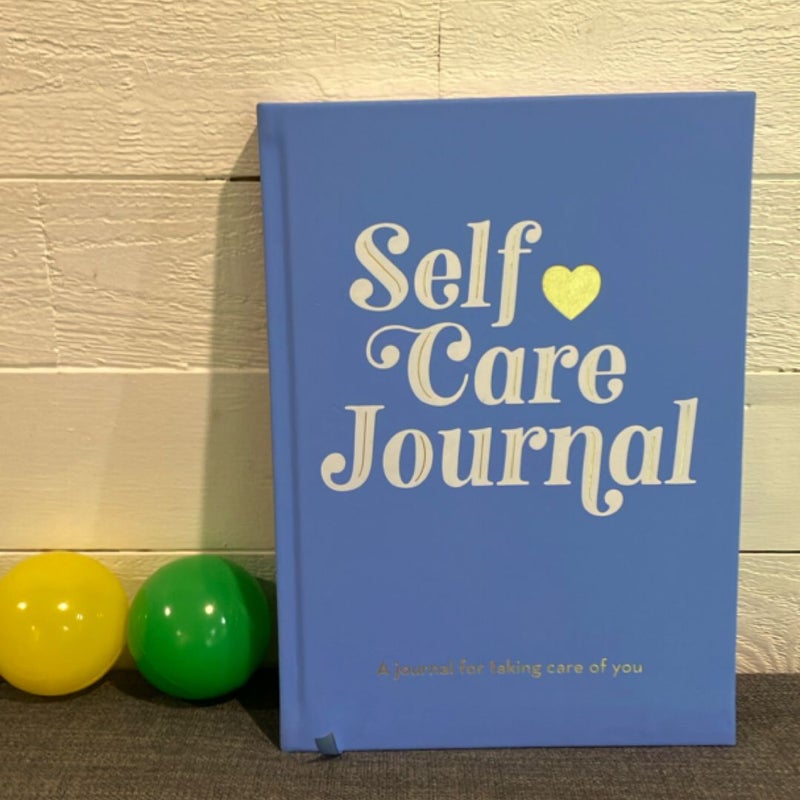 Self Care Journal