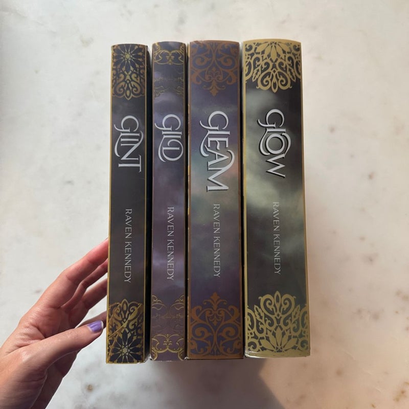 The Plated Prisoner (4 Books Bookish Box Special Edition)