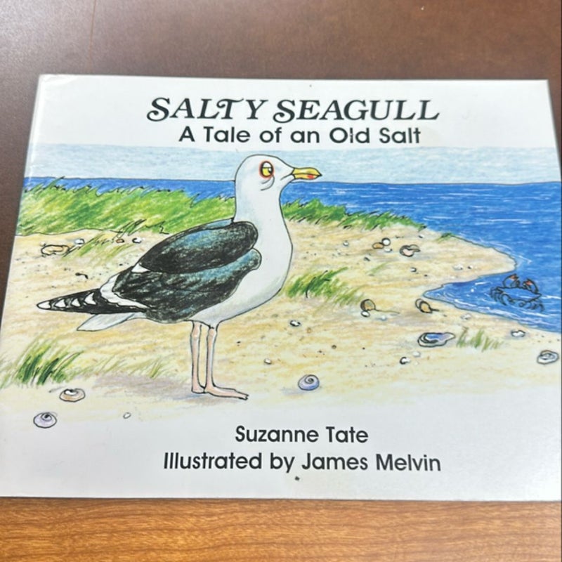 Salty Seagull