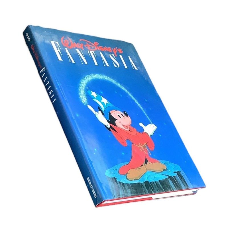 Amazon.com: Walt Disney's Fantasia: 9783822803936: Culhane
