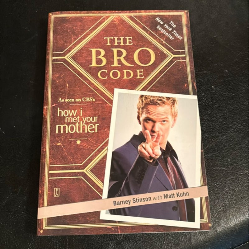 The Bro Code