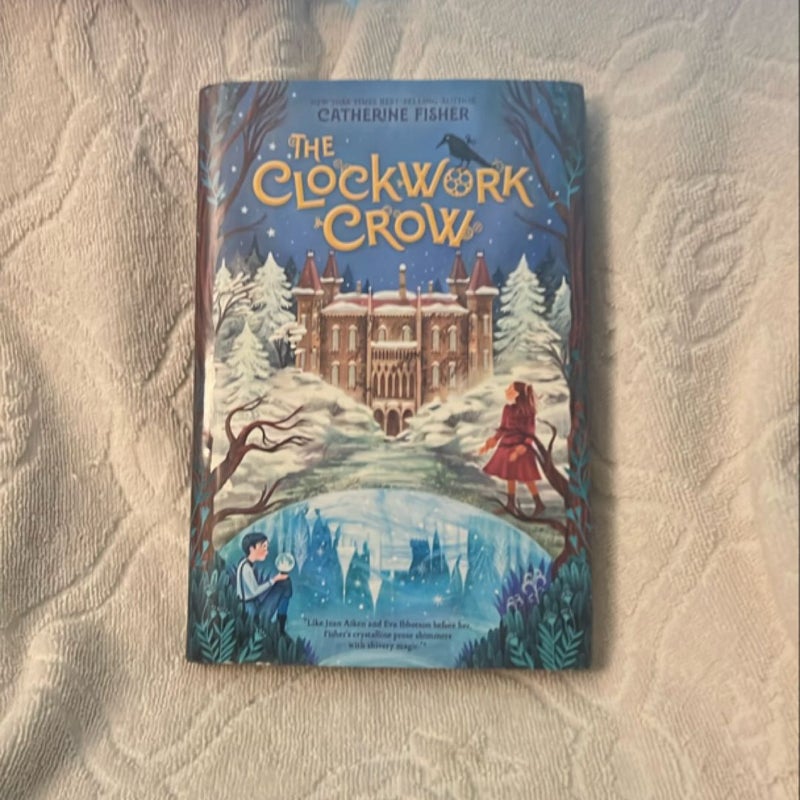 The Clockwork Crow