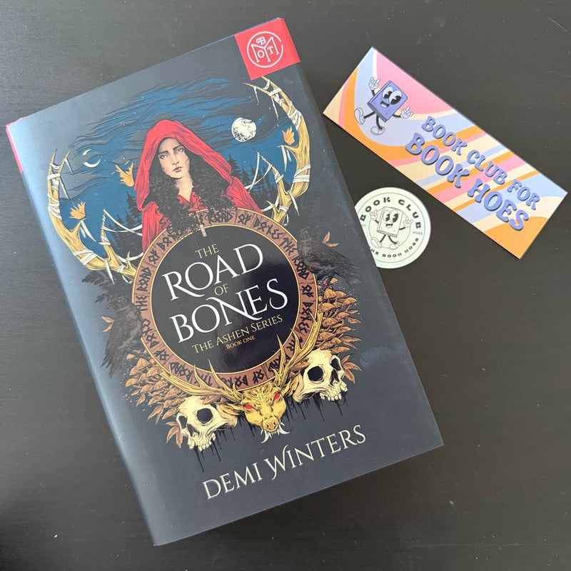 The Road of Bones