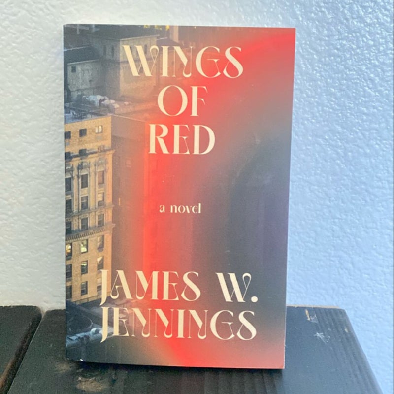 Wings of Red