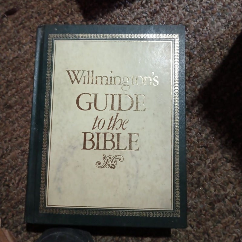 Willmington's Guide to the Bible