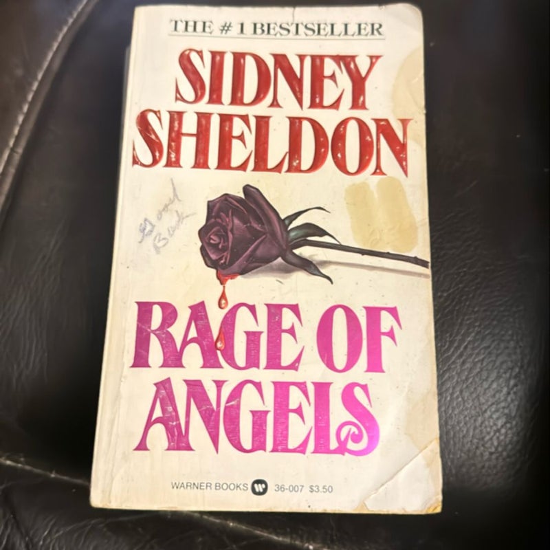 Rage of Angels