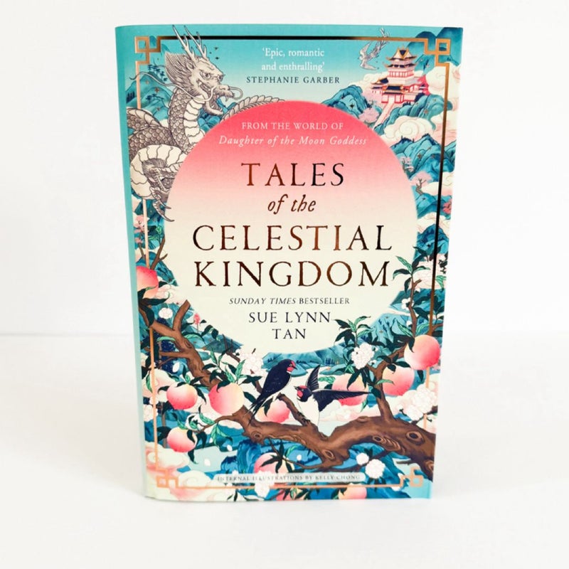 Tales of the Celestial Kingdom (SIGNED Fairyloot Edition)