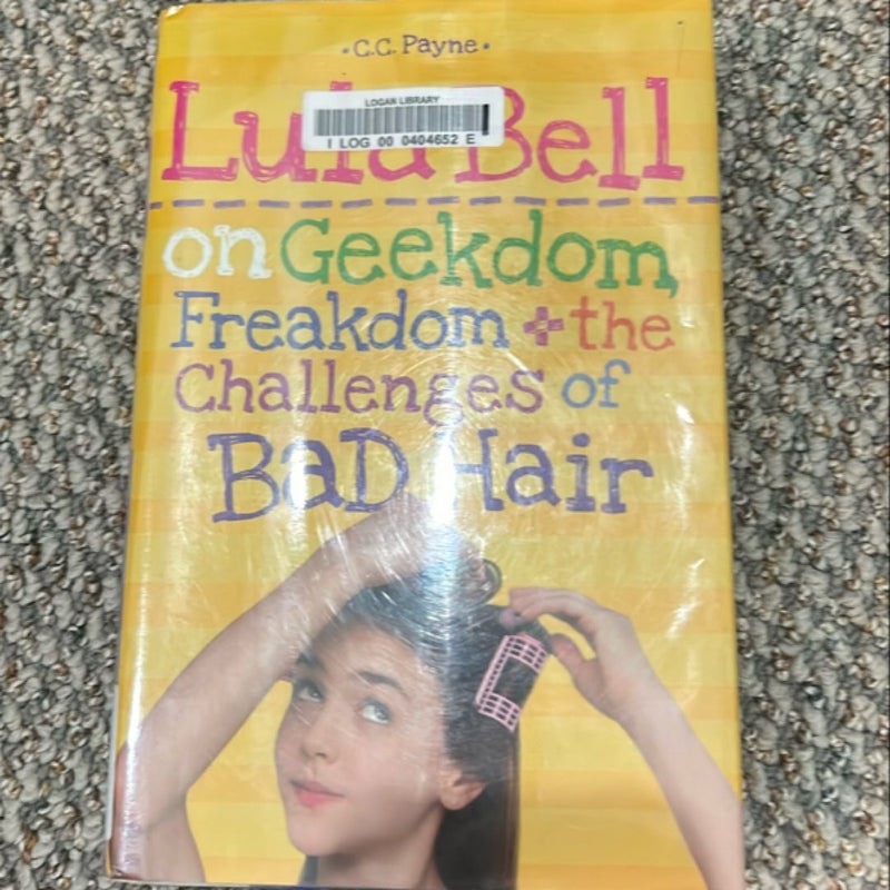 Lula Bell on Geekdom, Freakdom, and the Challenges of Bad Hair