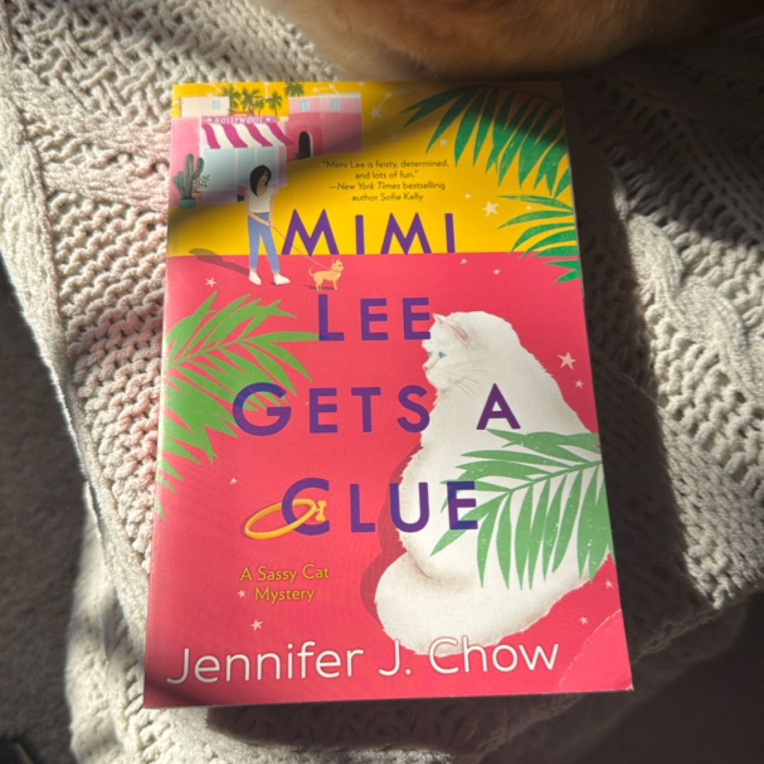 Mimi Lee Gets a Clue